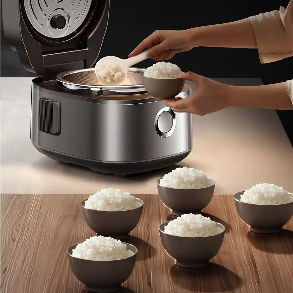 Nồi Cơm Điện Chống Dính Tự Nhiên Joyoung Jnrc-40N6 Ultra 34 Nồi Cơm Điện Cao Tần Chống Dính Tự Nhiên Joyoung Jnrc-40N6 Ultra - Akia Smart Home