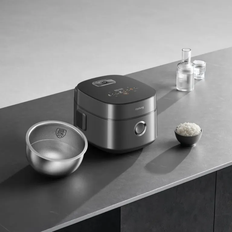 Nồi cơm điện chống dính tự nhiên Joyoung JNRC-40N6 Ultra - AKIA Smart Home