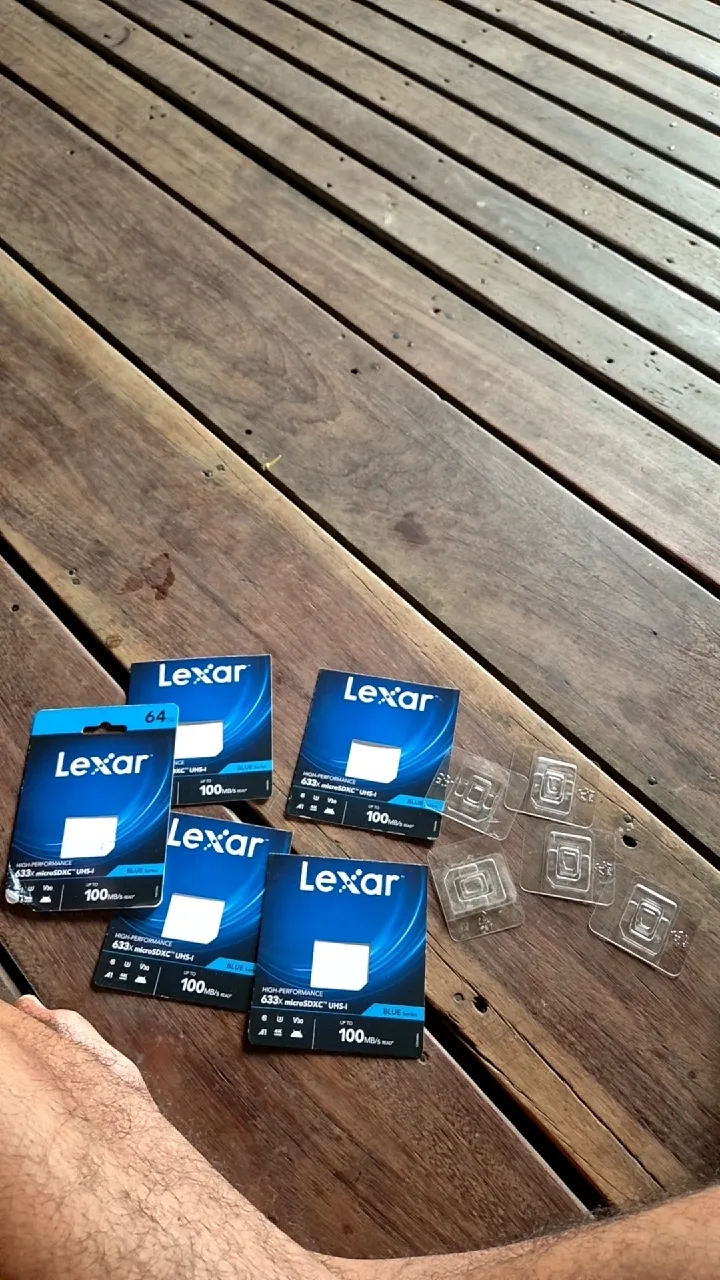 Thẻ nhớ Lexar 633x Micro SDXC Class 10 UHS-I - AKIA Smart Home