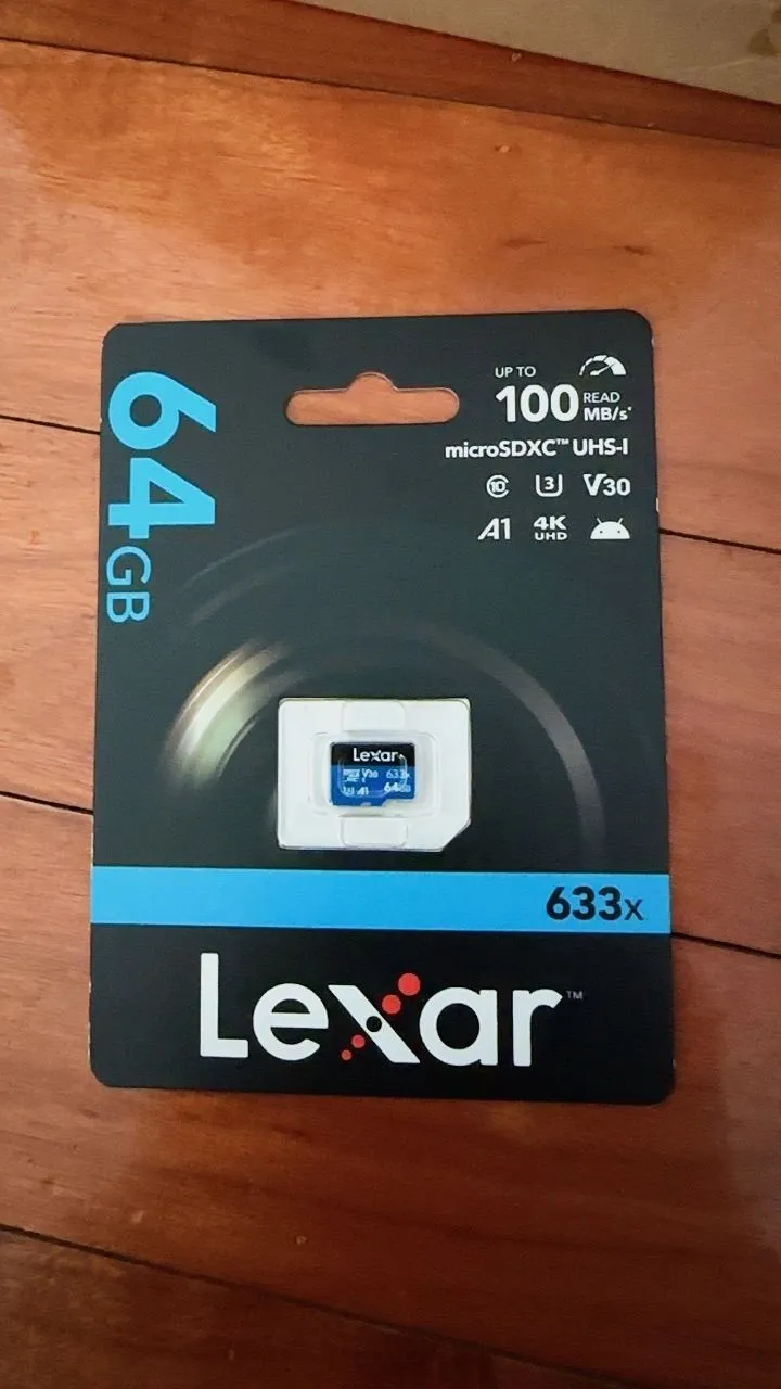 Thẻ nhớ Lexar 633x Micro SDXC Class 10 UHS-I - AKIA Smart Home