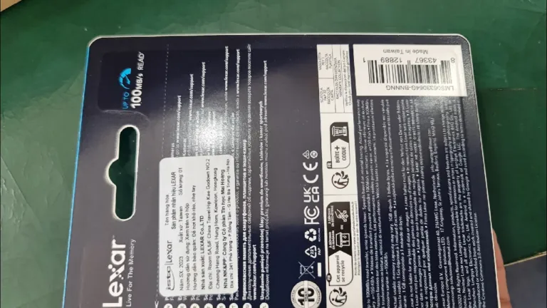 Thẻ nhớ Lexar 633x Micro SDXC Class 10 UHS-I - AKIA Smart Home