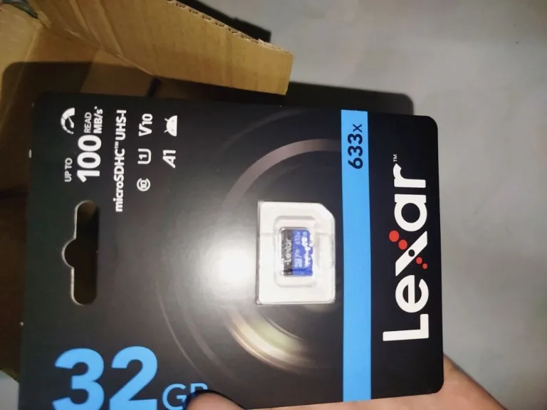 Thẻ nhớ Lexar 633x Micro SDXC Class 10 UHS-I - AKIA Smart Home