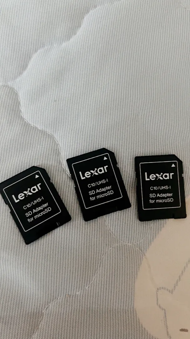 Thẻ nhớ Lexar 633x Micro SDXC Class 10 UHS-I - AKIA Smart Home