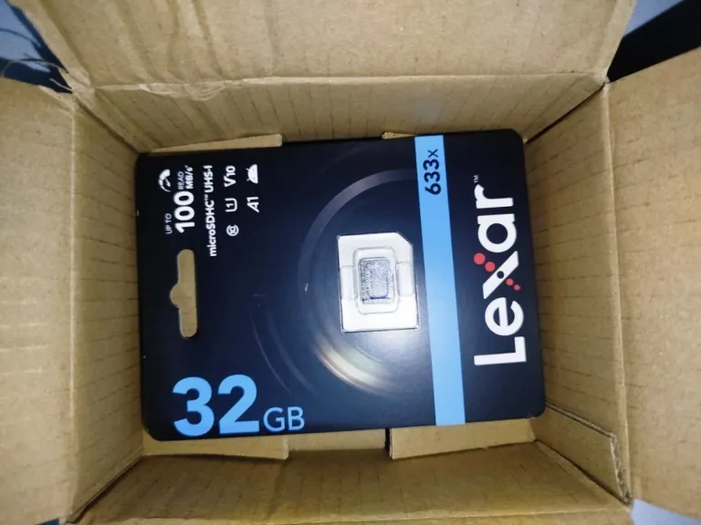 Thẻ nhớ Lexar 633x Micro SDXC Class 10 UHS-I - AKIA Smart Home