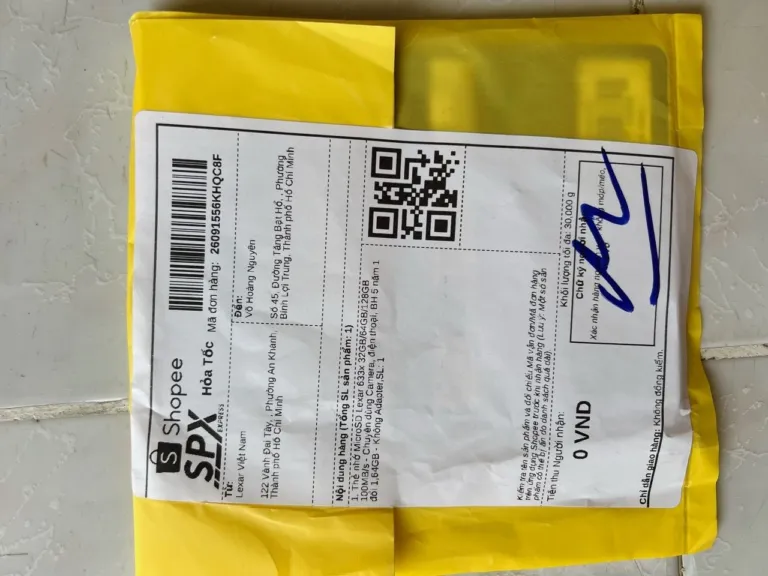 Thẻ nhớ Lexar 633x Micro SDXC Class 10 UHS-I - AKIA Smart Home