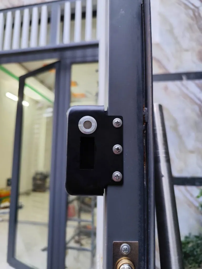 Khóa cổng vân tay thông minh AKIA N1 chống nước - AKIA Smart Home