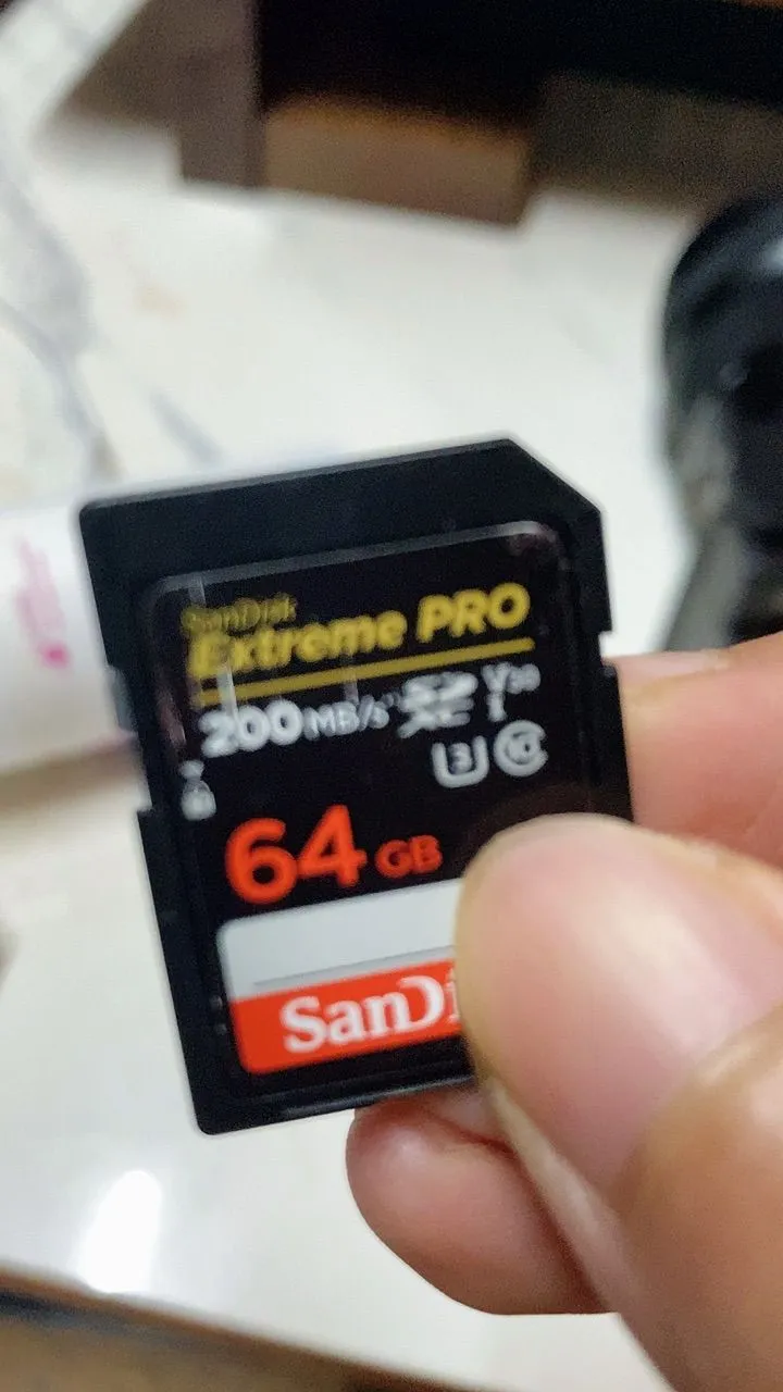 Thẻ nhớ SDXC Lexar Professional Silver Plus UHS-I U3, Tốc độ 205MB/s - AKIA Smart Home