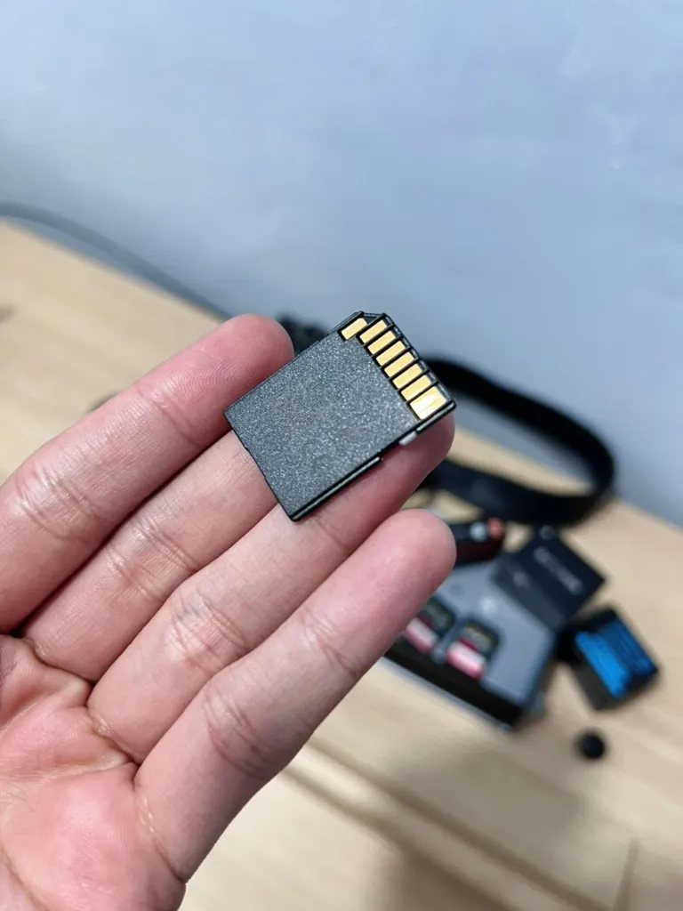 Thẻ nhớ SDXC Lexar Professional Silver Plus UHS-I U3, Tốc độ 205MB/s - AKIA Smart Home