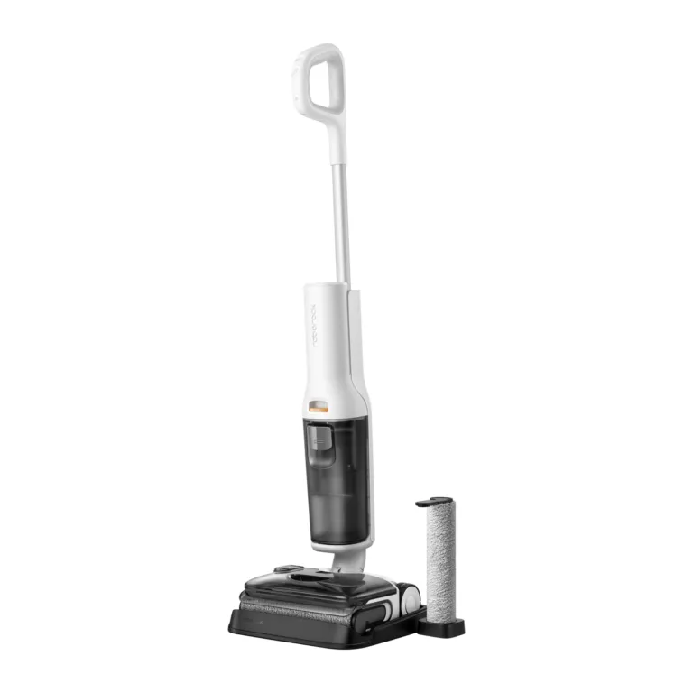 Roborock F25 Pure trên đế