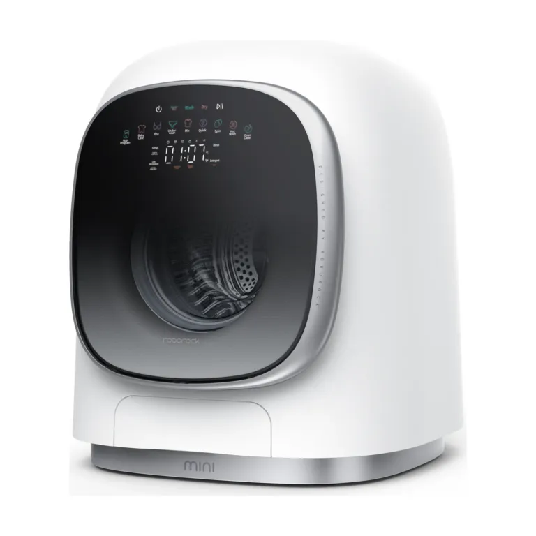 Roborock Zeo Mini mặt trước