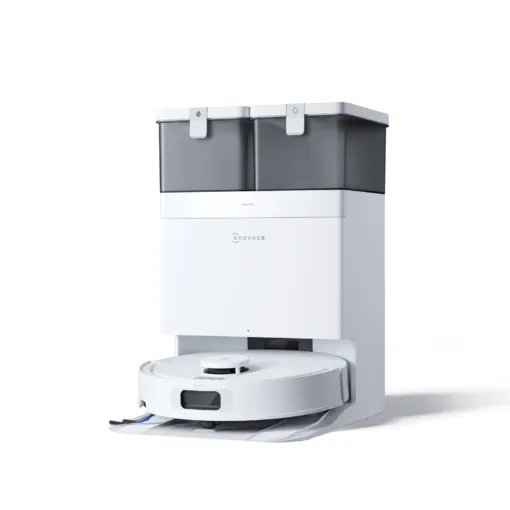 Akia Smart Home - Cung Cấp Thiết Bị Nhà Thông Minh Hàng Đầu Vn 140 Robot Hút Bụi Lau Nhà Ecovacs Deebot T30S Pro Plus