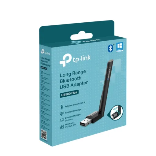 Bộ Chuyển Đổi Usb Bluetooth 5.4 Tầm Xa Tp-Link Ub500 Plus