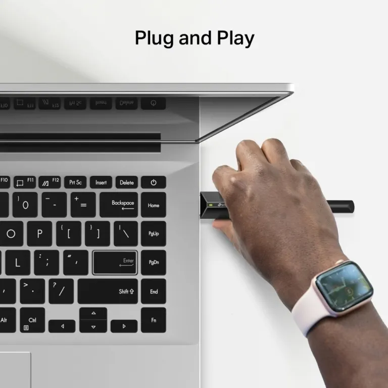 Bộ Chuyển Đổi USB Bluetooth 5.4 Tầm Xa TP-Link UB500 Plus - AKIA Smart Home