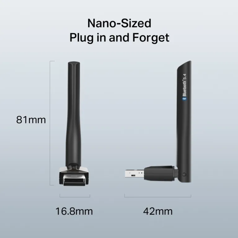 Bộ Chuyển Đổi USB Bluetooth 5.4 Tầm Xa TP-Link UB500 Plus - AKIA Smart Home