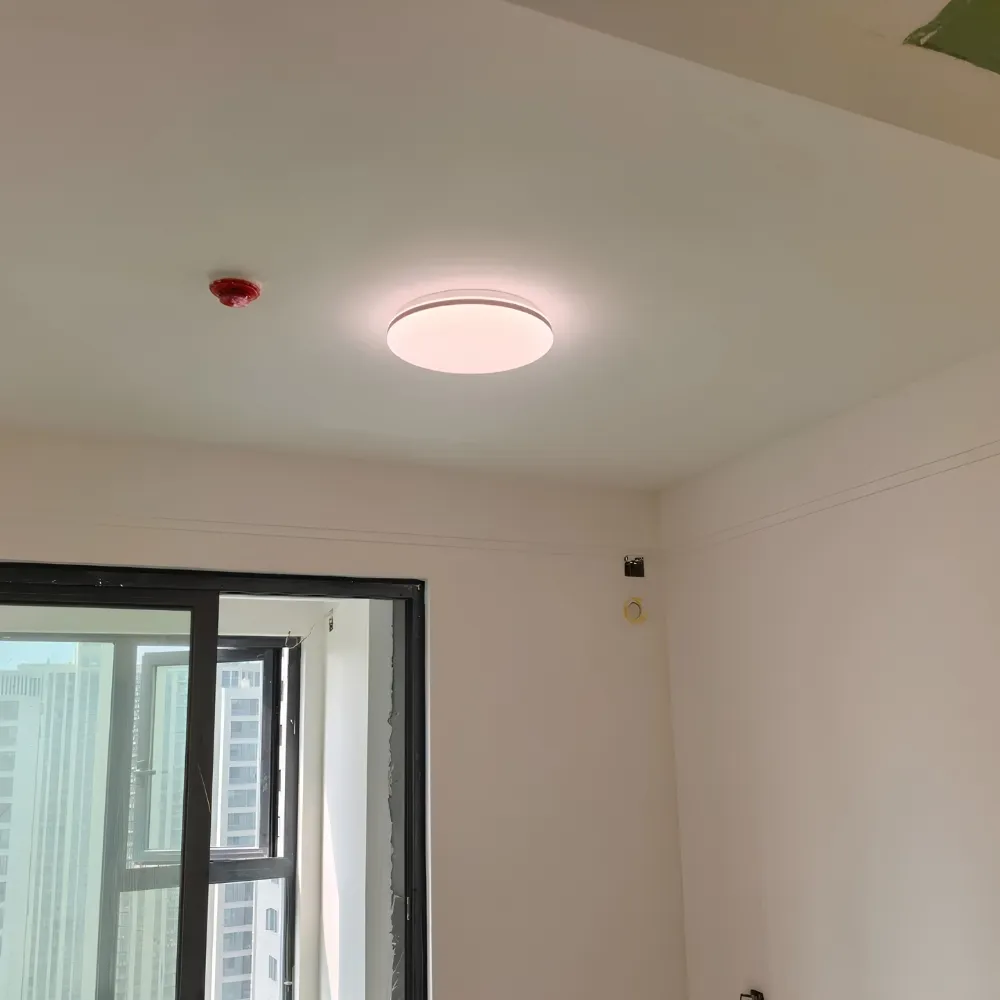 Đèn Ốp Trần Yeelight Radar Ceiling Light -T2 C500/C400 24 Đèn Ốp Trần Radar Ceiling Light -T2 Direct C500/C400 - Akia Smart Home